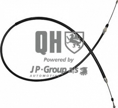 JP GROUP 1270306909 -  Трос, стояночная тормозная система